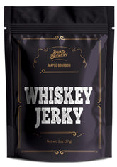 Swag Brewery front packaging showing bold maple-bourbon label and gift-ready design