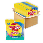 swedish fish front packaging showing colorful bag and convenience