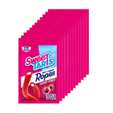 SweeTARTS front packaging showing twelve 3 oz packs and clear branding for easy recognition