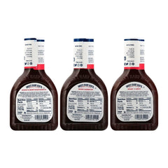 Sweet Baby Ray's honey sauce close-up highlighting glossy texture and sweet shine