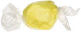Sweet Candy Company front packaging showing 3 lb banana taffy bag and brand name