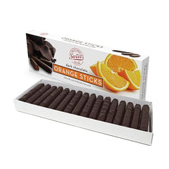 Sweet Candy Company close-up of fruit center revealing soft texture and flavor contrast