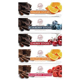 Sweet Candy Company front box showing product and branding for easy recognition