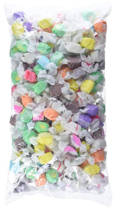 Sweet Candy Company front bag view showing colorful design and weight