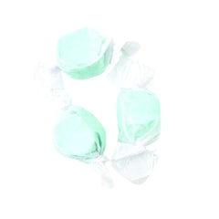 Sweet Candy Company front packaging showing 3 lb cotton candy taffy bag and brand