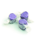 Sweet Candy Company front packaging showing 3 lb huckleberry bag and brand