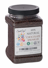 sweet eva’s front packaging showing jar and resealable lid benefit freshness