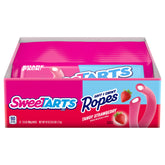 SweeTARTS front packaging shows 3.5 oz pouch and bright branding for easy recognition