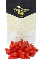 SweetGourmet pouch front view showing 1 lb resealable packaging and product branding benefit