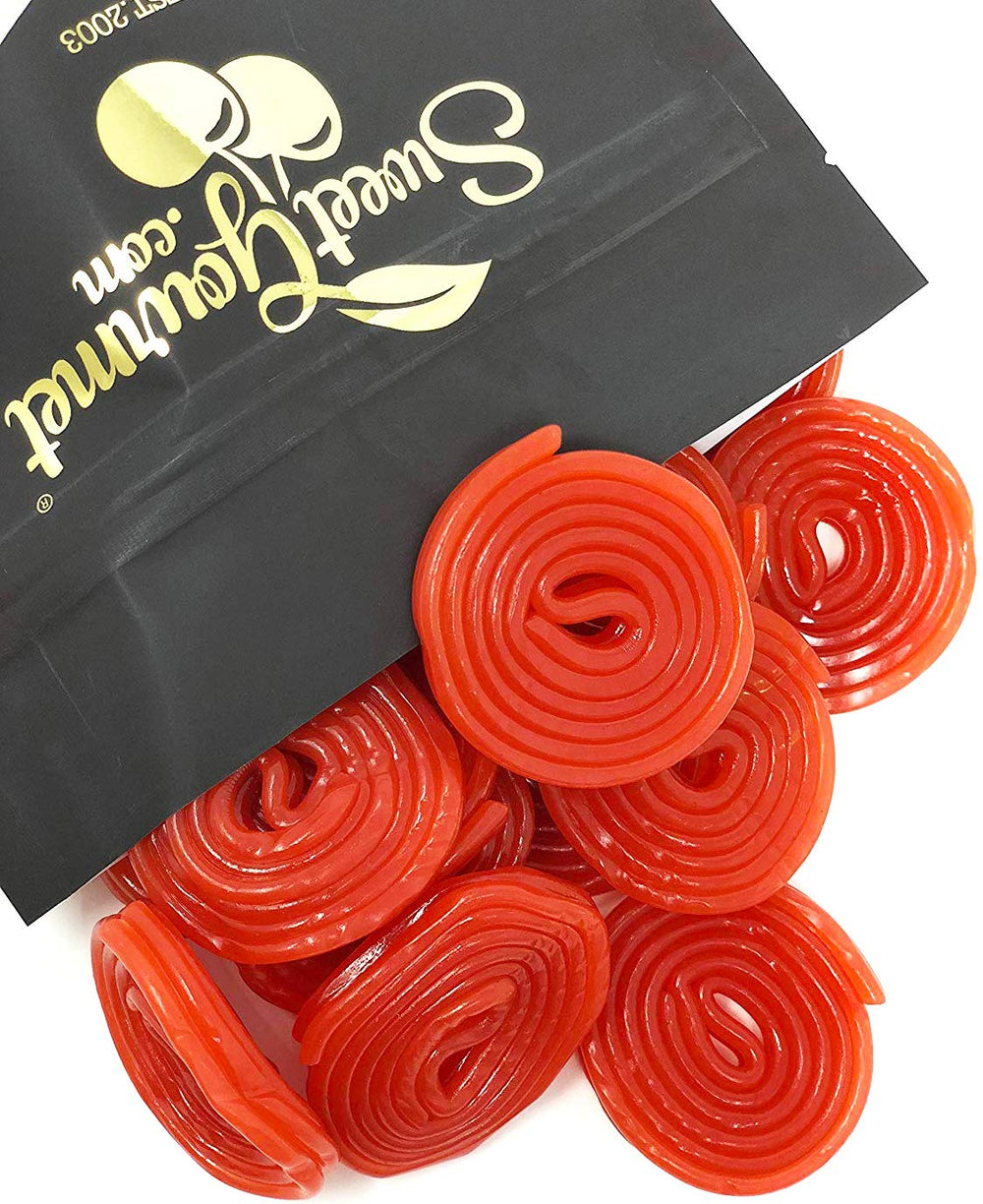 SweetGourmet front packaging showing 2 lb resealable pouch and product