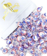 SweetGourmet front packaging showing resealable 3 pound pouch and quantity benefit