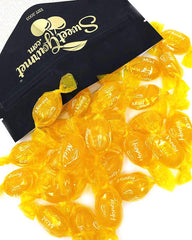 SweetGourmet front packaging showing 2 lb bag and clean branding for easy stocking