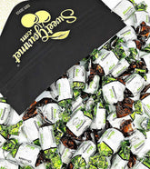 SweetGourmet front packaging showing 2 lb bag and branding for easy recognition