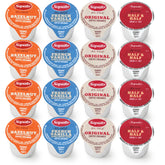 Sweetmo front packaging showing 48-count box and variety offer