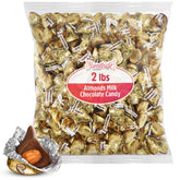 SWEETSIDE CANDY CO. front packaging showing bulk 2 lb bag and appeal