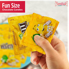 SWEETSIDE CANDY CO. individually wrapped piece demonstrating hygiene and grab-and-go convenience
