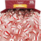 SWEETSIDE CANDY CO. front bag shot showing brand and 5 lb value