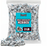 SWEETSIDE CANDY CO. front packaging showing 2 lb bag and count benefit