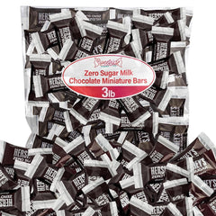 SWEETSIDE CANDY CO. front packaging showing 3 lb pouch and resealable top benefit freshness