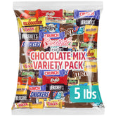 SWEETSIDE CANDY CO. front packaging showing bulk 5 lb bag and brand