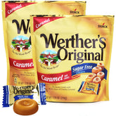 SWEETSIDE CANDY CO. front packaging showing two 7.7oz bags and brand