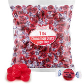 SWEETSIDE front packaging showing 1 lb bag and flavor benefits