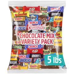 SWEETSIDE CANDY CO. front packaging showing bulk 5 lb bag and brand