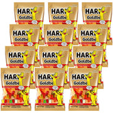 SWEETSIDE CANDY CO. front packaging showing 12-pack for easy sharing