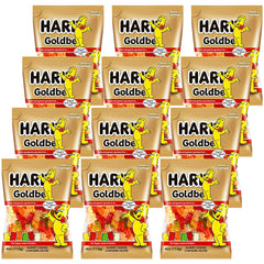 SWEETSIDE CANDY CO. front packaging showing 12-pack for easy sharing