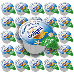 SWEETSIDE CANDY CO. front packaging showing 48-count creamer convenience