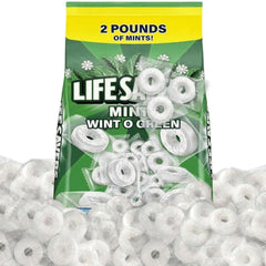 SWEETSIDE CANDY CO. front packaging showing 2lb bag and brand for easy identification