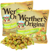 Sweetzo front packaging showing two 5.5 ounce bags and brand for easy gifting