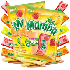 Sweetzo front packaging showing twin bags and clear branding for easy selection