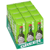 TABASCO green jalapeño front packaging shows bottle and bright flavor