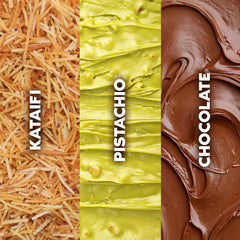 Taboom milk chocolate melting in bowl demonstrating easy DIY process