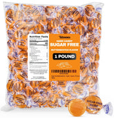 Taboom front bag showing 1-pound bulk package and value