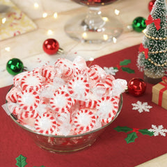 Taboom individually wrapped candies spread out, showing convenience and freshness