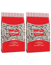 Tadım front packaging showing two 12 oz pouches and brand benefits