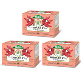 Tadin front packaging showing three boxes and vibrant hibiscus branding, clear shelf-ready look