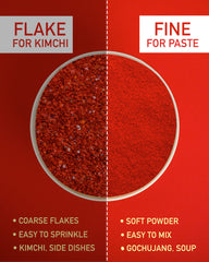 Taekyung close-up fine powder texture highlighting smooth blendability