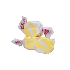 Taffy Town front packaging showing 2.5 lb bag and flavor, ideal for bulk gifting
