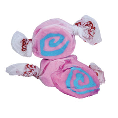 Taffy Town front packaging showcasing 2.5 lb cotton candy taffy for gifting