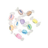 Taffy Town front packaging showing 5 pound bag and branding benefit soft bulk supply