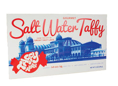 Taffy Town front packaging showing gift box and flavor list, perfect for gifting