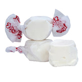 Taffy Town front packaging showing 2.5 lb bag and brand appeal