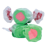 Taffy Town front packaging showing watermelon flavor and weight benefit