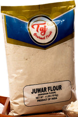 TAJ 4-pound bag next to scale highlighting generous supply