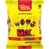 Takis front packaging showing bag and count, highlights convenience