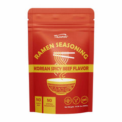 Talcufon front packaging showing product and easy identification benefits