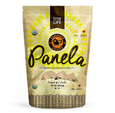 Tamarin Fruits front packaging showing two bags and organic badge for convenience
